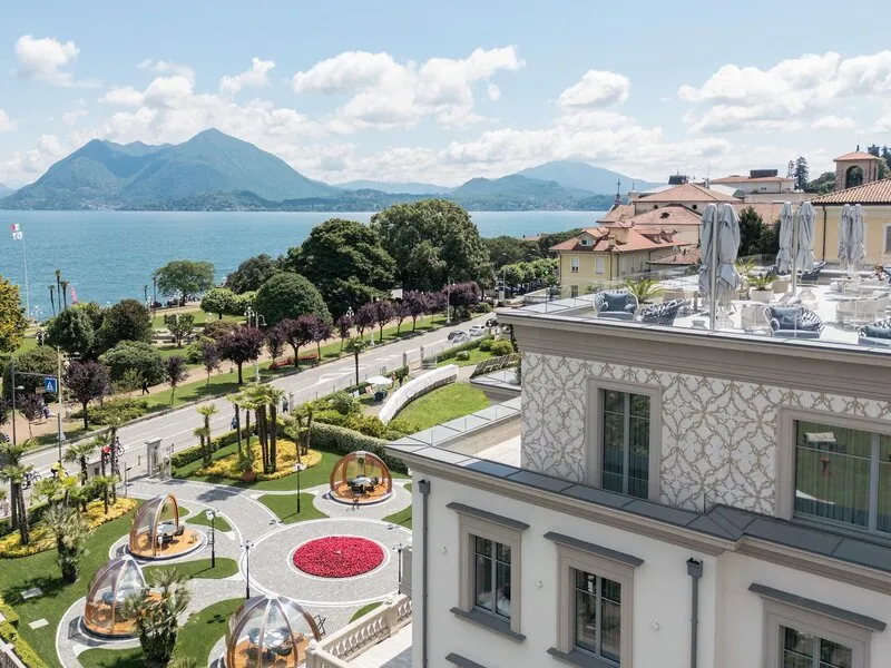 Boutique Hotel Stresa · Anbieterbild von TUI