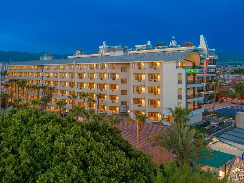 Club Sun Heaven Queen · Anbieterbild von TUI