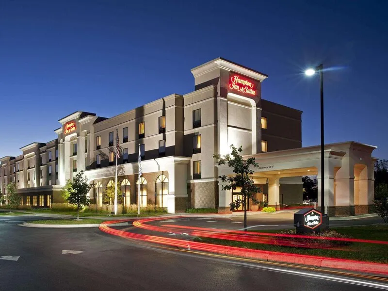 Hampton Inn & Suites Indianapolis-Airport · Anbieterbild von TUI