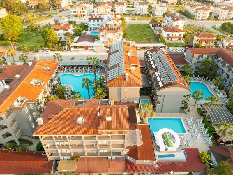 Sun city Apartments · Anbieterbild von TUI
