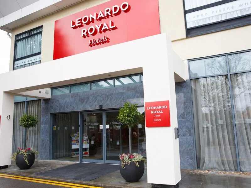 Leonardo Royal Hotel Oxford · Anbieterbild von TUI
