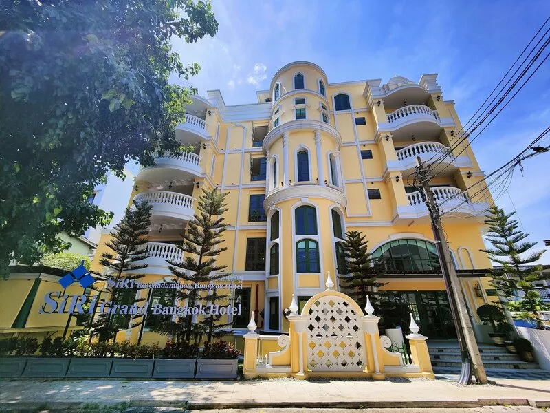 Siri Grand Bangkok Hotel · Anbieterbild von TUI