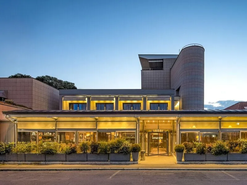 Rome Airport Hotel Fiumicino · Anbieterbild von TUI