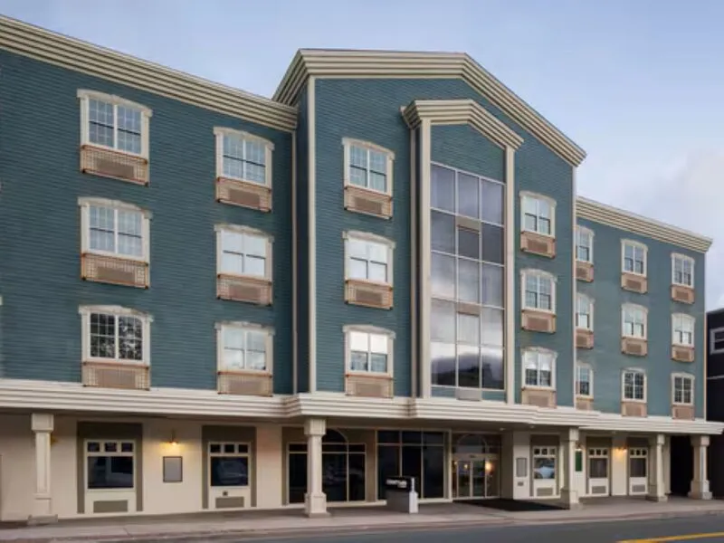 Courtyard St. John's Newfoundland · Anbieterbild von TUI
