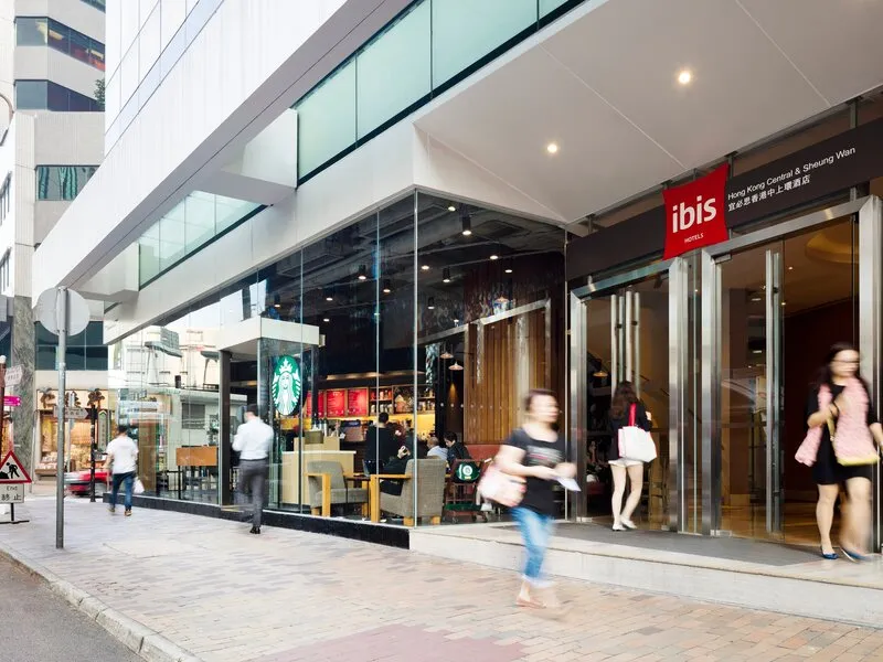 ibis Hong Kong Central & Sheung Wan Hotel · Anbieterbild von TUI