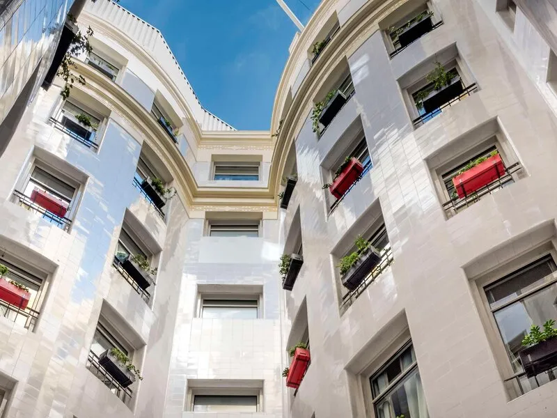 NH Paseo del Prado · Anbieterbild von TUI