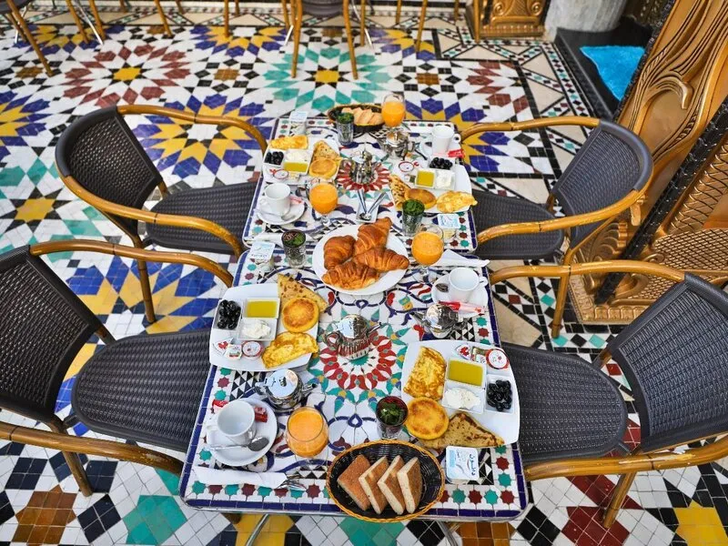 Hotel & Ryad Dalila · Anbieterbild von TUI