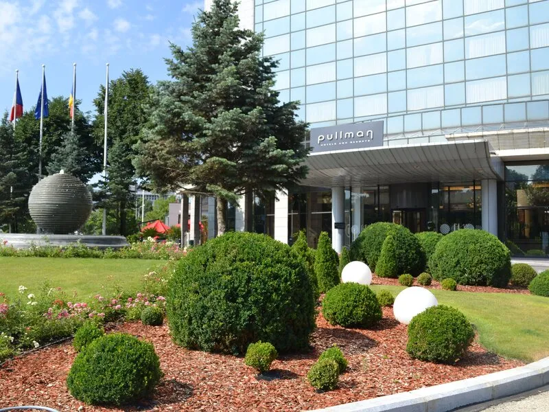 Pullman Bucharest World Trade Center · Anbieterbild von TUI