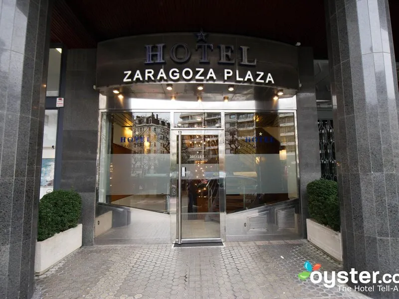 Zaragoza Plaza Hotel · Anbieterbild von TUI