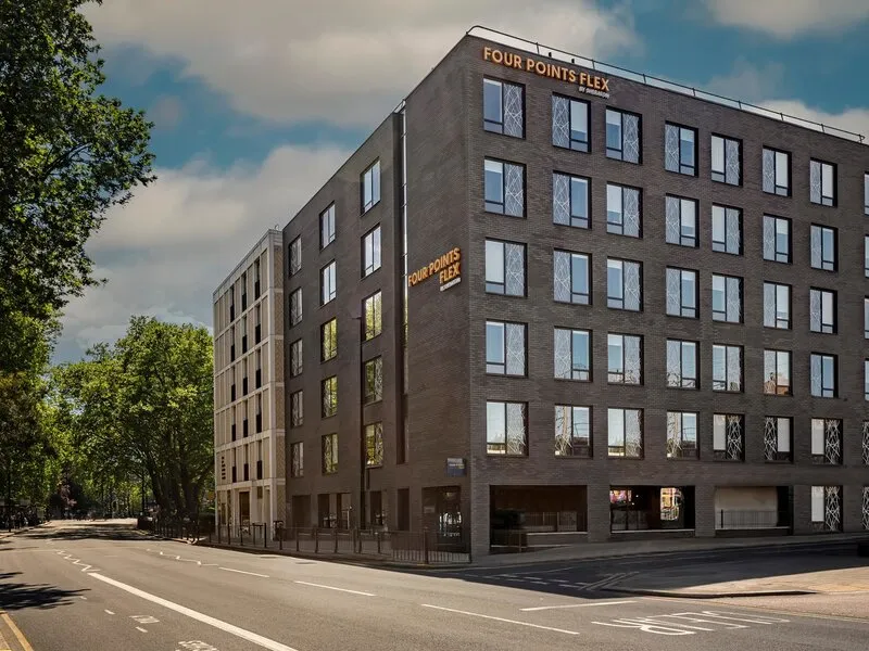 Four Points Flex by Sheraton London Shoreditch East · Anbieterbild von TUI