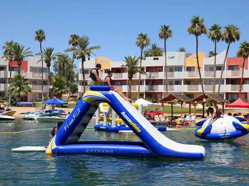The Nautical Beachfront Resort · Anbieterbild von TUI