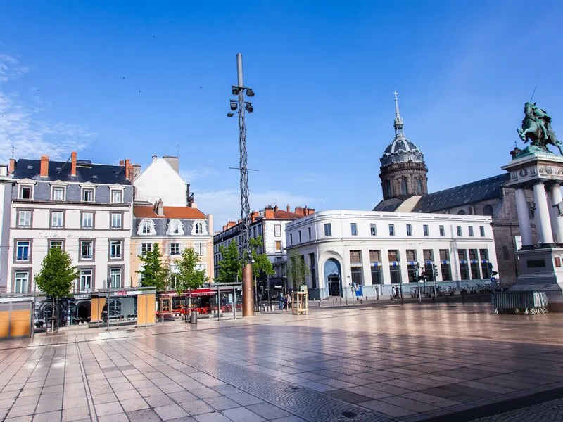 The Originals Boutique, Hotel Le Lion · Anbieterbild von TUI