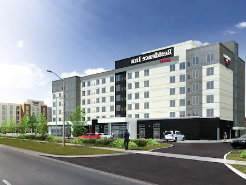 Residence Inn Toronto Mississauga West · Anbieterbild von TUI