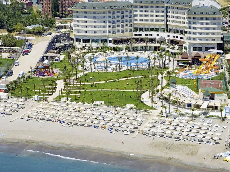 Saphir Resort Spa Hotel · Anbieterbild von TUI