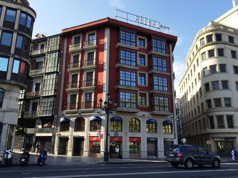Sercotel Arenal Bilbao · Anbieterbild von TUI