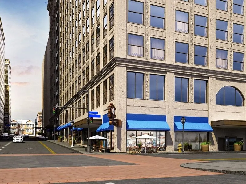 Even Hotel Pittsburgh Downtown · Anbieterbild von TUI