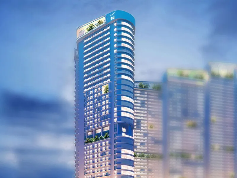 Novotel Suites Manila At Acqua · Anbieterbild von TUI
