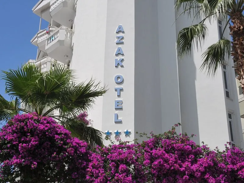 Azak Hotel · Anbieterbild von TUI