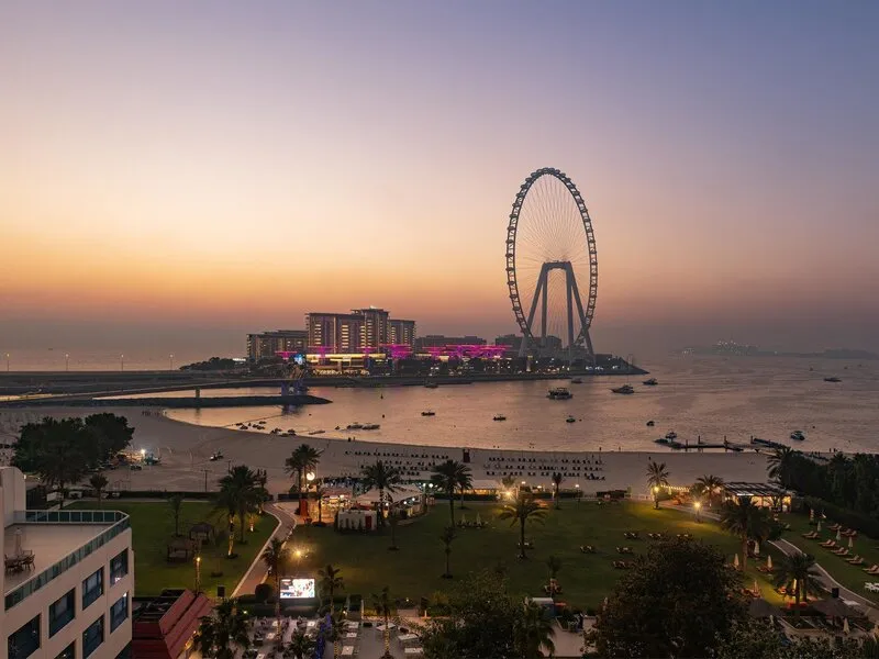 Sheraton Jumeirah Beach Resort · Anbieterbild von TUI