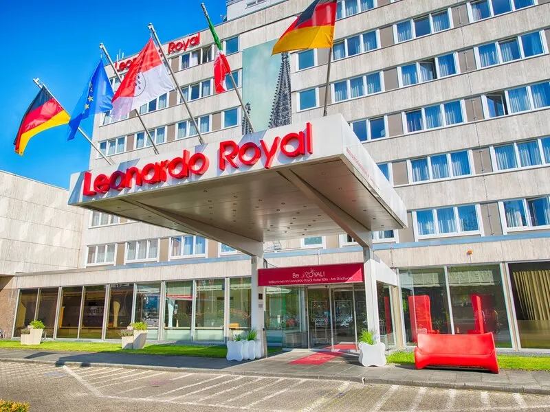 Leonardo Royal Hotel Koeln-Am Stadtwald · Anbieterbild von TUI