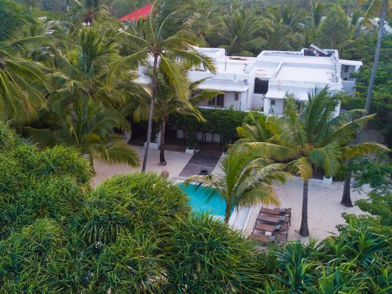 Uzuri Villa · Anbieterbild von TUI