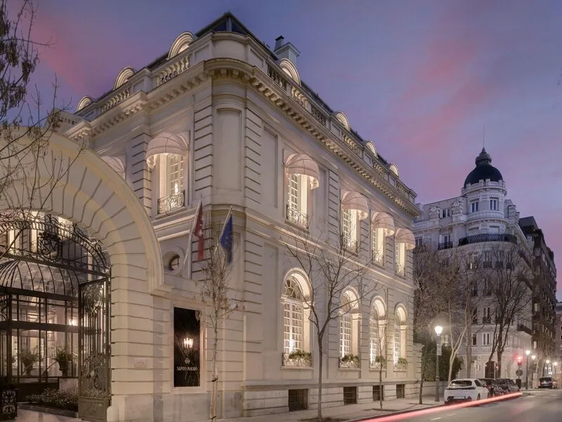 Santo Mauro, a Luxury Collection Hotel, Madrid · Anbieterbild von TUI