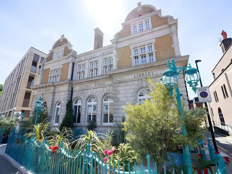 Limehouse Library Hotel · Anbieterbild von TUI