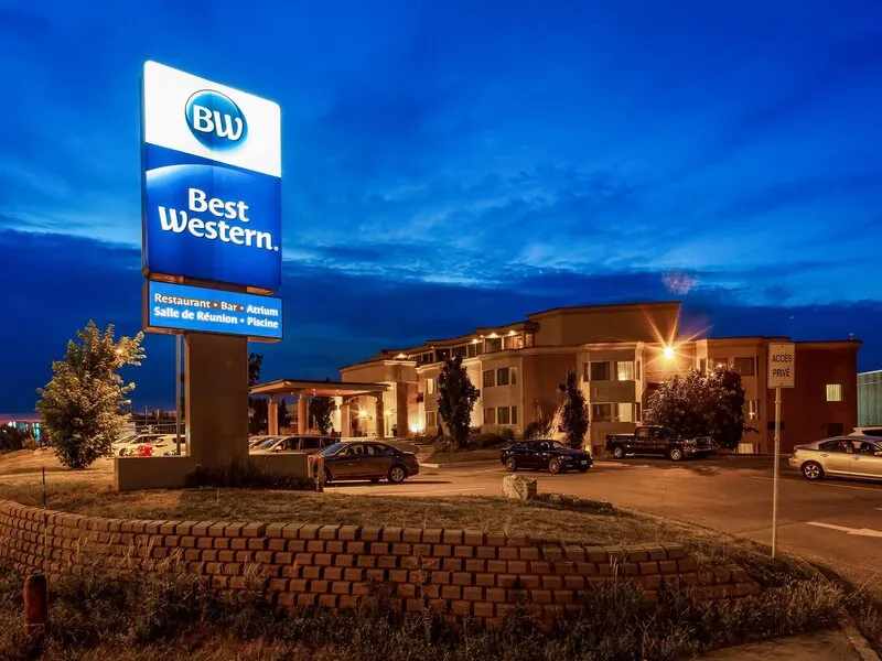 Best Western Laval-Montreal · Anbieterbild von TUI