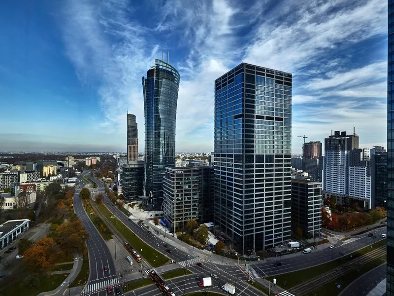 Crowne Plaza Warsaw - The HUB · Anbieterbild von TUI