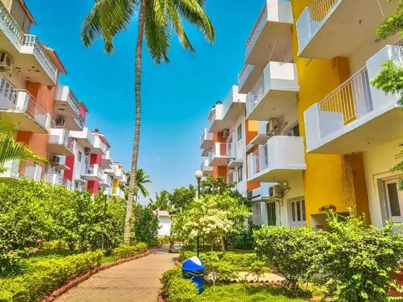 Calangute Village Royale By Urban Getaway Resort · Anbieterbild von TUI
