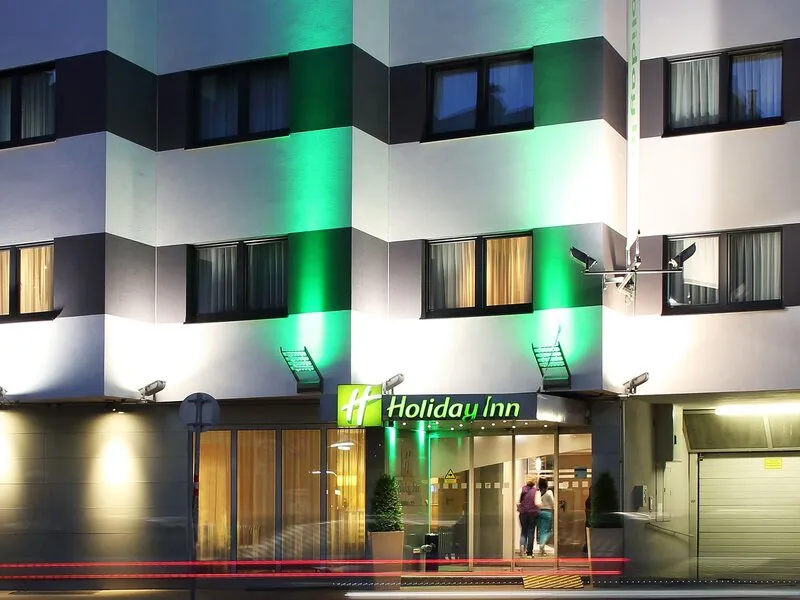 Holiday Inn Vienna City · Anbieterbild von TUI