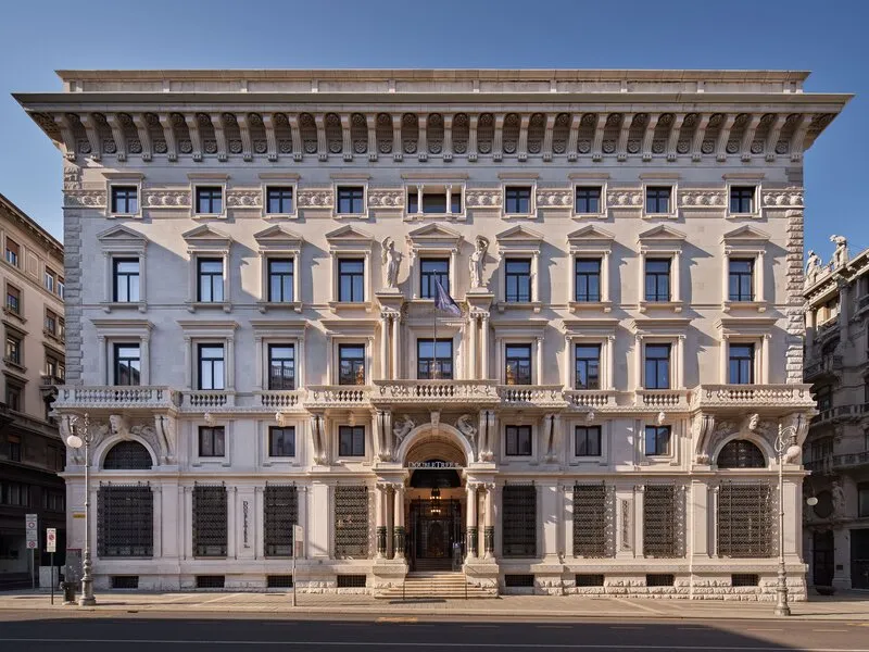DoubleTree By Hilton Trieste · Anbieterbild von TUI
