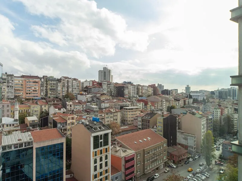 Crowne Plaza Harbiye · Anbieterbild von TUI