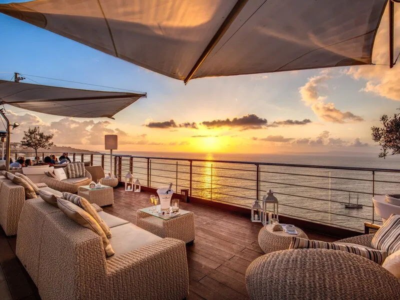 Hotel Mediterraneo Sorrento · Anbieterbild von TUI
