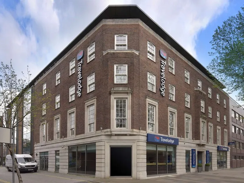 Travelodge London Central Waterloo · Anbieterbild von TUI