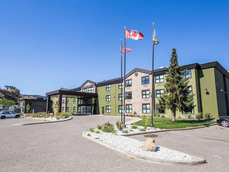 Prestige Hotel Kamloops · Anbieterbild von TUI