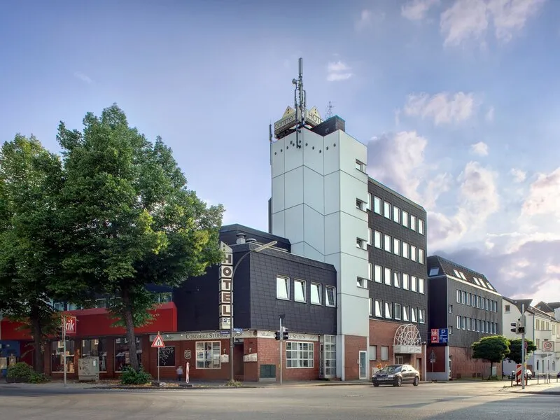 Days Inn by Wyndham Dortmund West · Anbieterbild von TUI