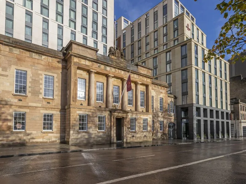 Clayton Hotel Glasgow · Anbieterbild von TUI