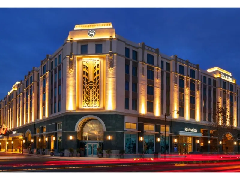 Sheraton Los Angeles San Gabriel · Anbieterbild von TUI