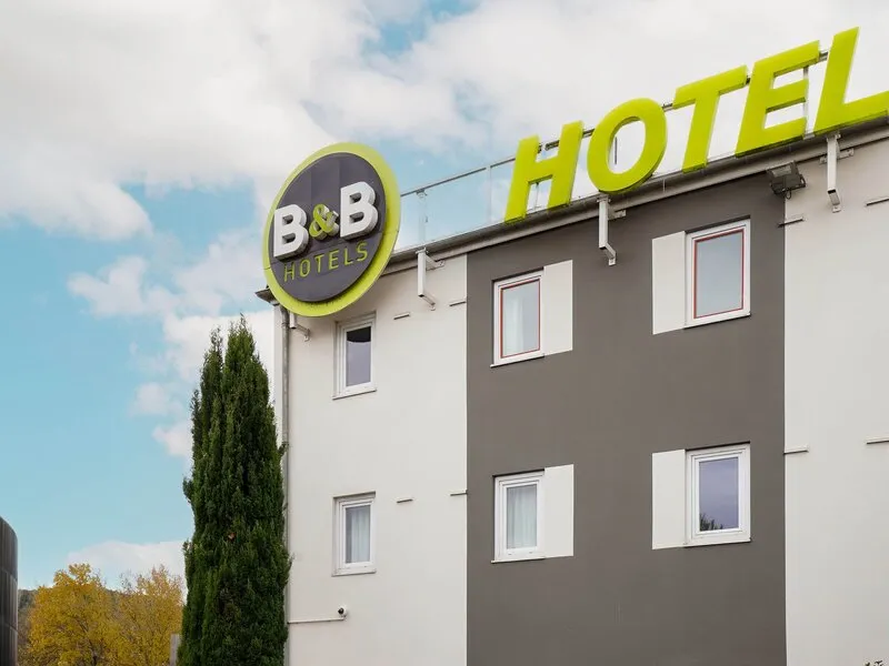 B&B HOTEL Aix-en-Provence Pont-de-l'Arc · Anbieterbild von TUI
