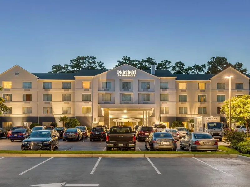 Fairfield Inn Myrtle Beach North · Anbieterbild von TUI