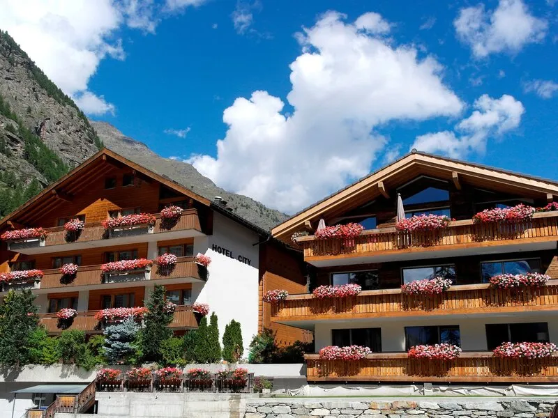 Hotel City · Anbieterbild von TUI