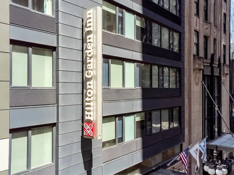 Hilton Garden Inn Chicago Downtown Riverwalk · Anbieterbild von TUI