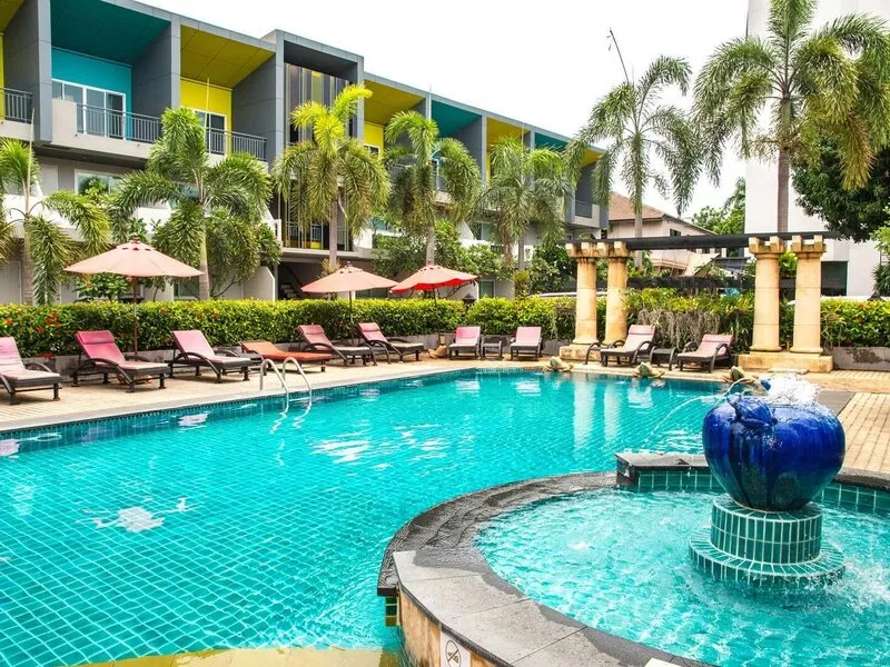 Lantana Pattaya Hotel & Resort · Anbieterbild von TUI