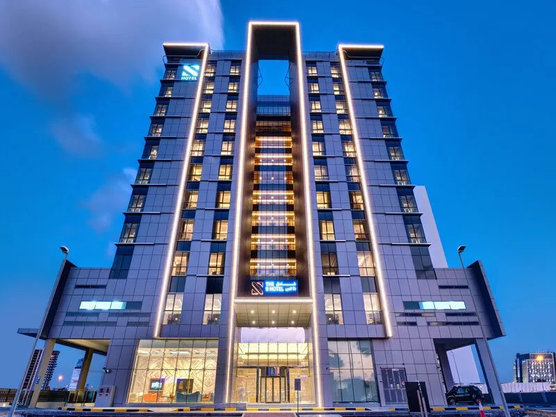 The S Hotel · Anbieterbild von TUI