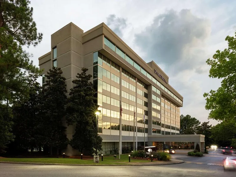 DoubleTree by Hilton Birmingham Perimeter Park · Anbieterbild von TUI