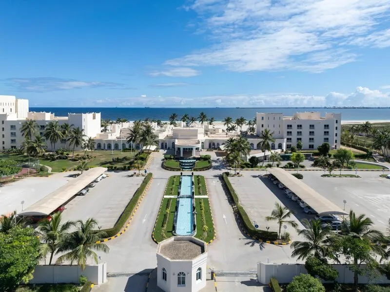 Hilton Salalah Resort · Anbieterbild von TUI