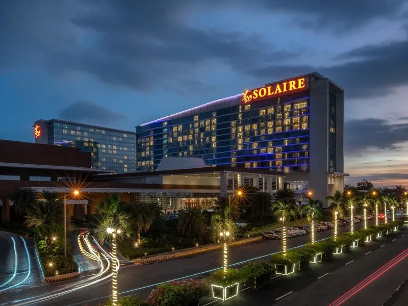 Solaire Resort & Casino Manila · Anbieterbild von TUI