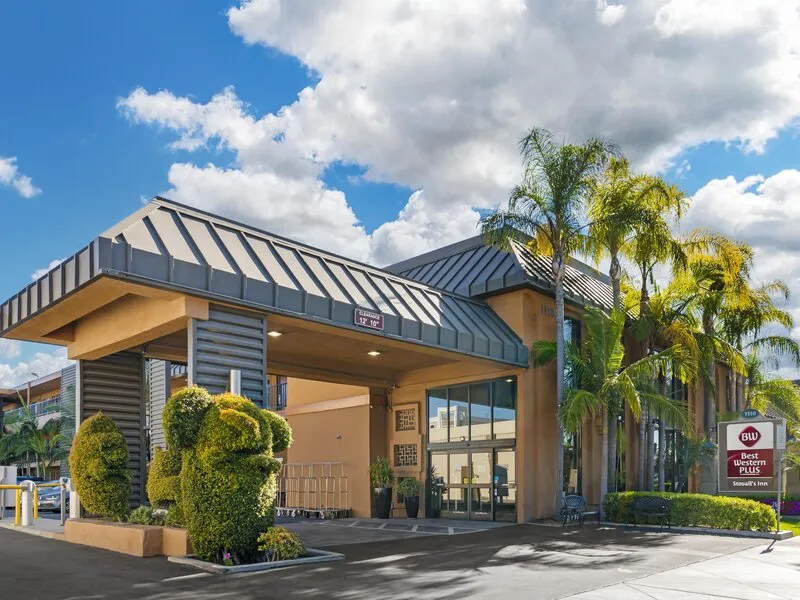 Best Western Plus Stovall's Inn · Anbieterbild von TUI