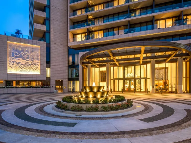 Waldorf Astoria Beverly Hills · Anbieterbild von TUI